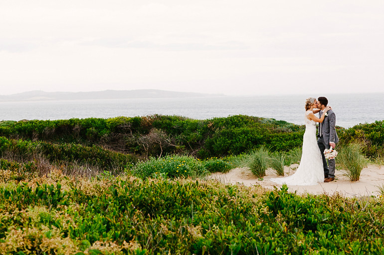 Jayne and Brad Wedding-Beach Wedding Photography